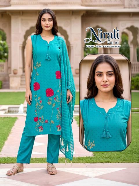 Desi kudi nirali vol-01 fancy kurti wholesaller in pimpri